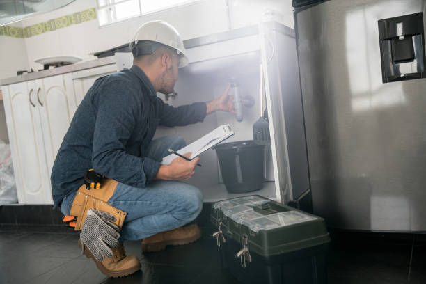Best Leak Detection Services  in Tuscola, IL